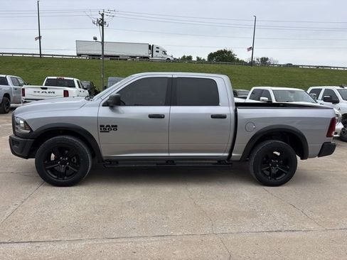 Used 2022 RAM 1500 Classic Warlock AWD/4WD image 7
