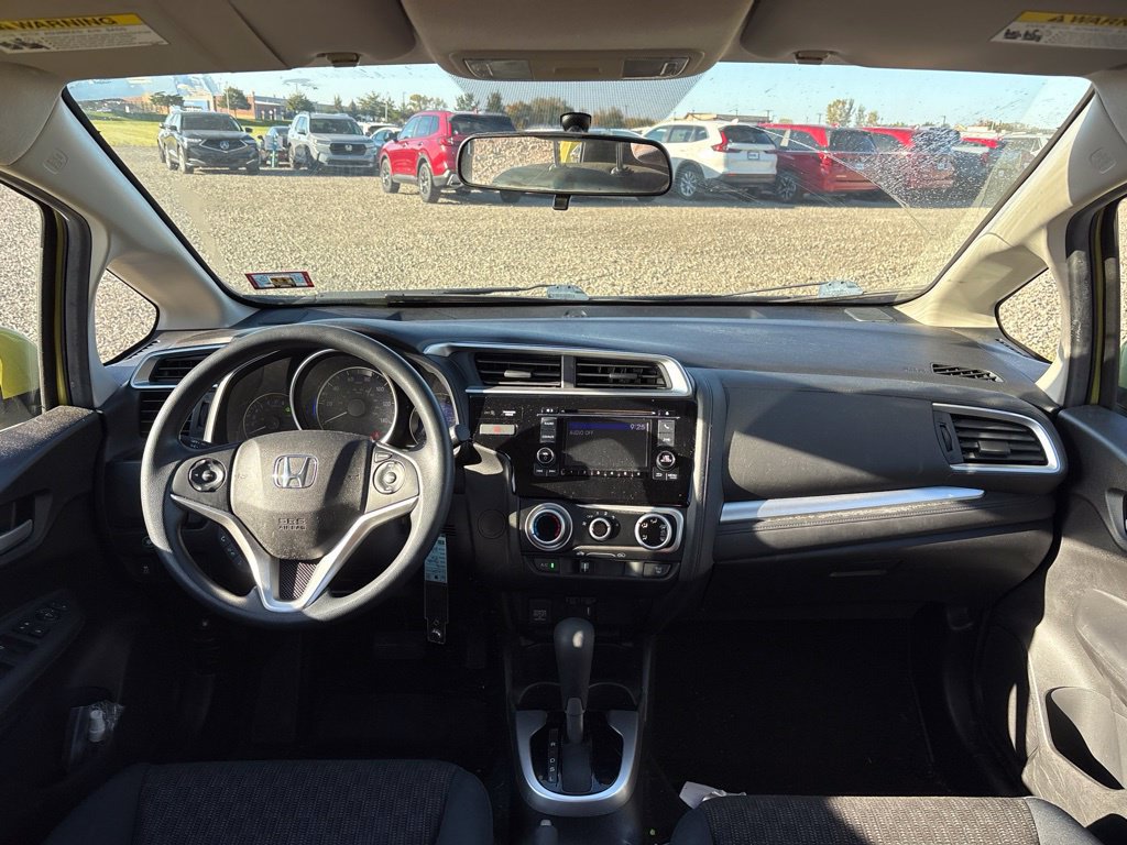 Used 2016 Honda Fit LX image 16