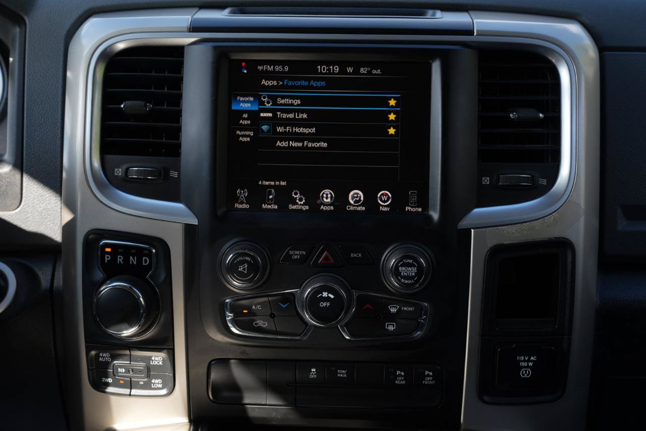 Used 2015 RAM 1500 Big Horn AWD/4WD image 20