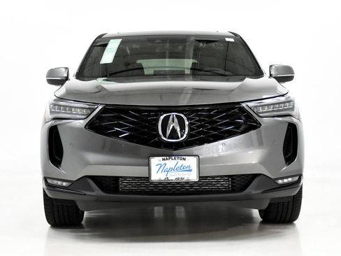 New 2026 Acura RDX A-Spec AWD/4WD image 4