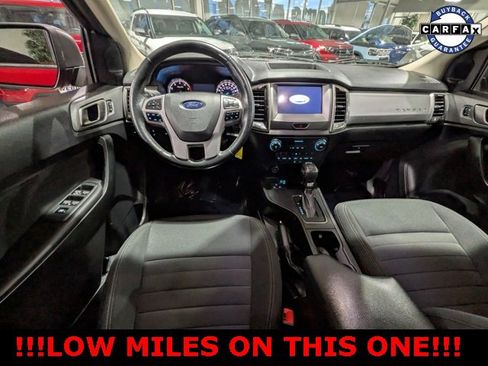 Used 2020 Ford Ranger XLT w/ Equipment Group 301A Mid image 12