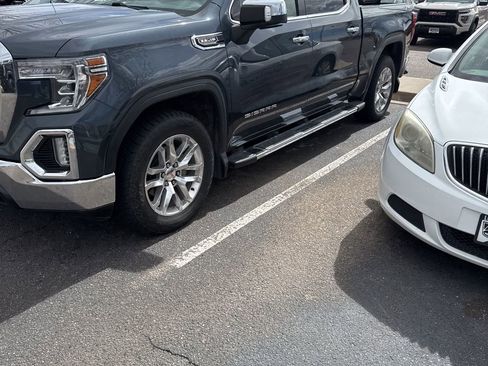 Used 2021 GMC Sierra 1500 SLT w/ SLT Convenience Package image 1