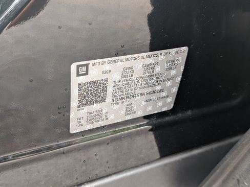 Used 2019 Chevrolet Blazer LT w/ Sun and Wheels Package FWD image 39