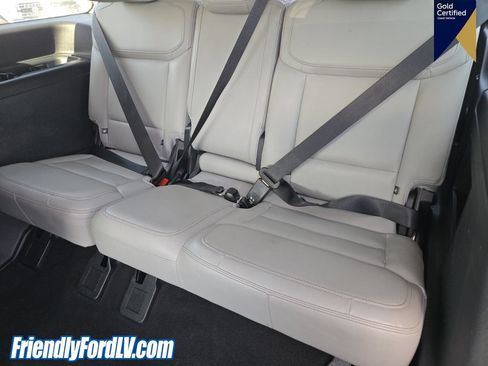 Certified 2025 Ford Expedition Active AWD/4WD image 14