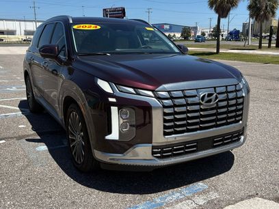 Used 2024 Hyundai Palisade Calligraphy