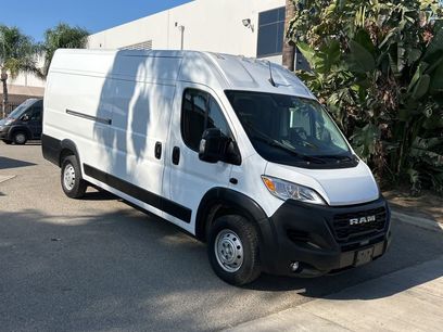 Used 2023 RAM ProMaster 3500 w/ Driver Convenience Group