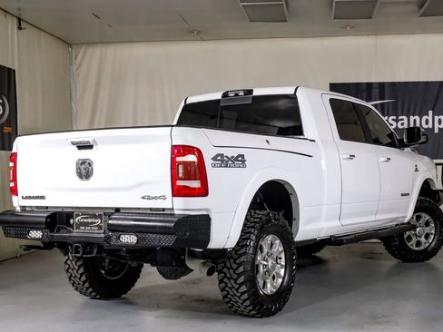 Used 2022 RAM 2500 Laramie w/ Safety Group B image 8