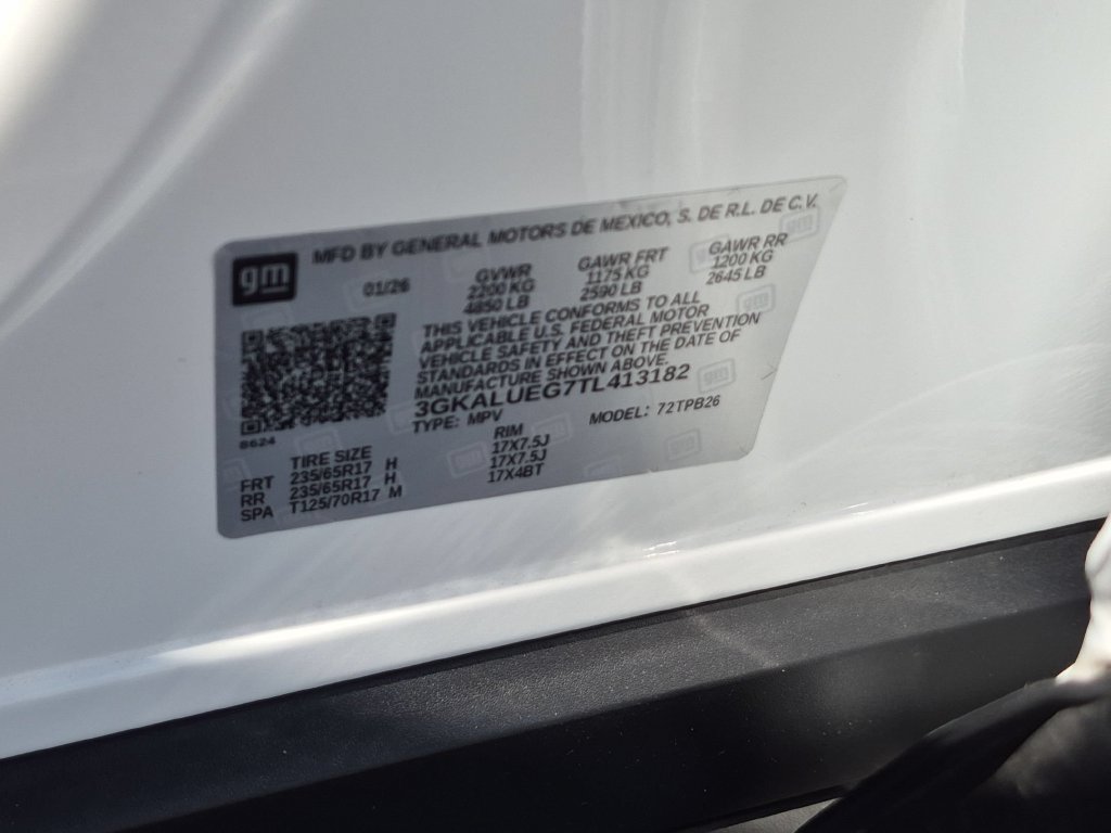 Used 2026 GMC Terrain Elevation AWD/4WD image 33