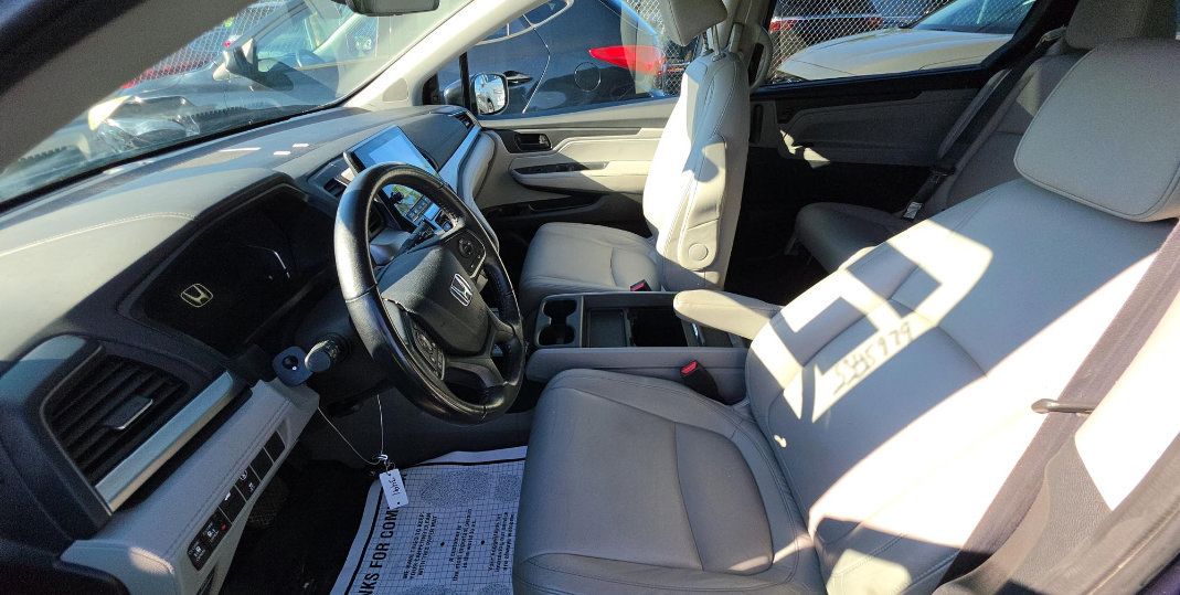 Used 2021 Honda Odyssey EX-L image 11