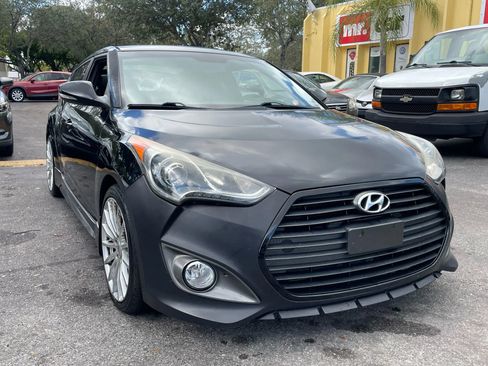 Used 2013 Hyundai Veloster Turbo image 4