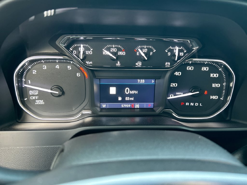 Used 2020 GMC Sierra 1500 SLT w/ SLT Premium Plus Package AWD/4WD image 14