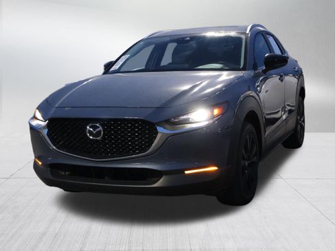 Used 2023 MAZDA CX-30 AWD 2.5 S w/ Preferred Package image 3