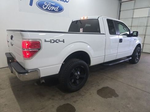 Used 2013 Ford F150 XLT w/ Trailer Tow Pkg AWD/4WD image 8