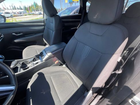 Used 2025 Hyundai Tucson SEL AWD/4WD image 38