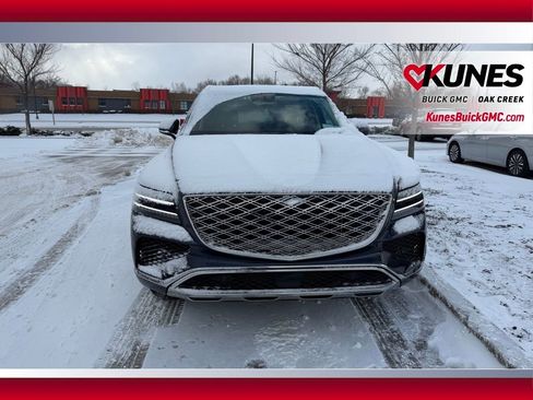 Used 2025 Genesis GV80 2.5T Standard image 3