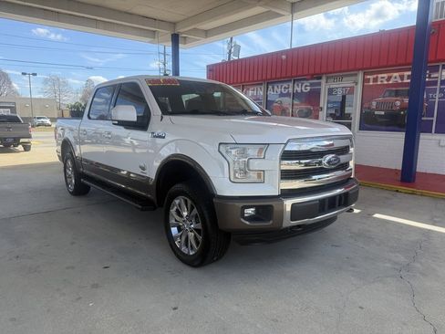 Used 2016 Ford F150 King Ranch w/ FX4 Off-Road Package image 1