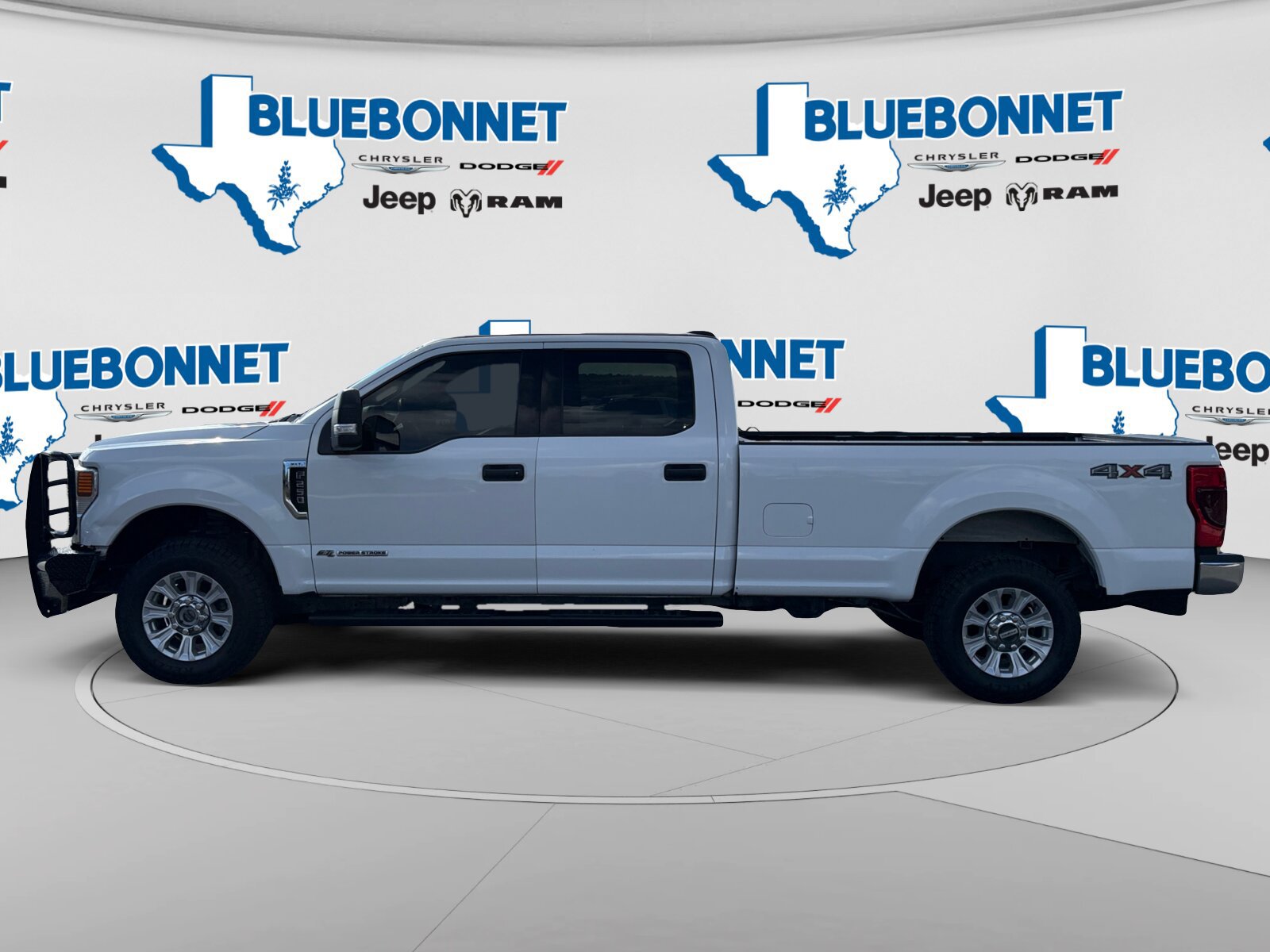 Used 2021 Ford F250 XLT AWD/4WD image 8