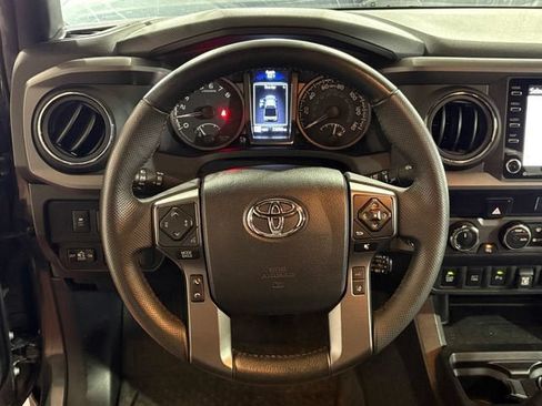 Used 2023 Toyota Tacoma TRD Sport w/ Advanced Technology Package AWD/4WD image 20