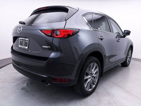 Certified 2021 MAZDA CX-5 Grand Touring w/ GT Premium Package image 17