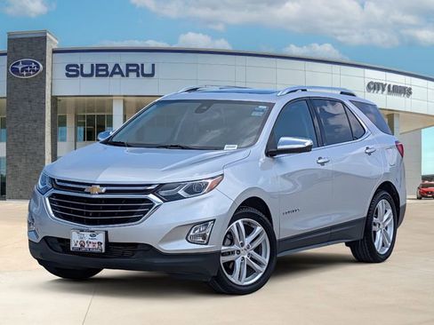 Used 2020 Chevrolet Equinox Premier FWD image 1