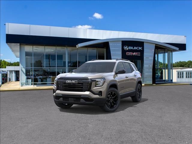 New 2027 GMC Terrain Elevation w/ Black Edition AWD/4WD image 8