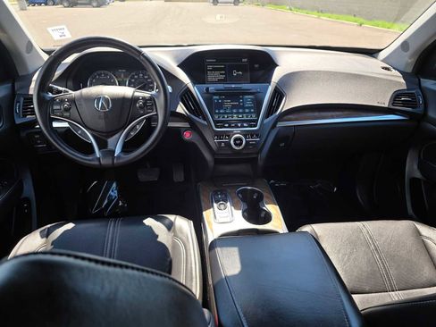 Used 2019 Acura MDX SH-AWD w/ Advance Package image 20