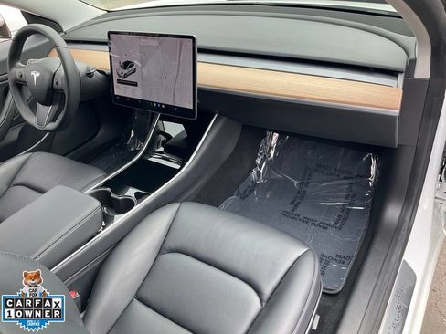 Used 2020 Tesla Model 3 Long Range AWD/4WD image 65
