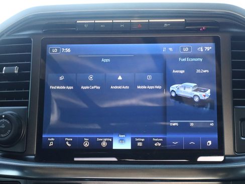 Used 2022 Ford F150 Limited image 34