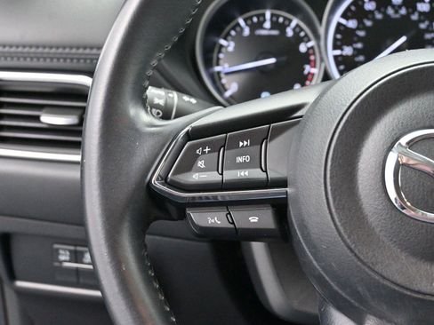Used 2021 MAZDA CX-5 Touring image 16