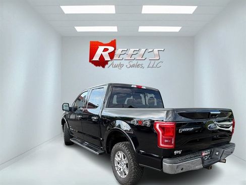 Used 2017 Ford F150 Lariat AWD/4WD image 39