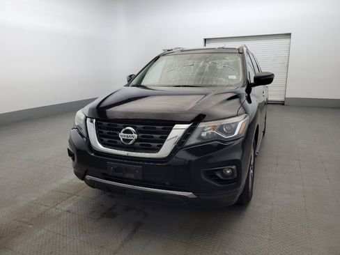 Used 2017 Nissan Pathfinder SV AWD/4WD image 15