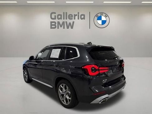 Used 2023 BMW X3 sDrive30i w/ Parking Assistance Package RWD image 9