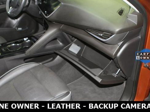 Used 2021 Buick Envision Essence w/ Technology Package I image 24