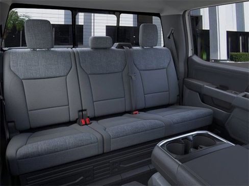 New 2025 Ford F150 XLT w/ Equipment Group 302A MID image 33