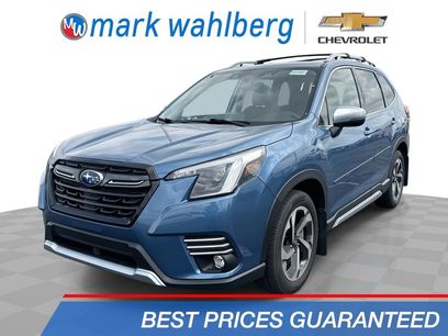 Used 2023 Subaru Forester Touring
