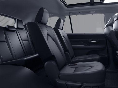 New 2026 Toyota Grand Highlander XLE AWD/4WD image 21