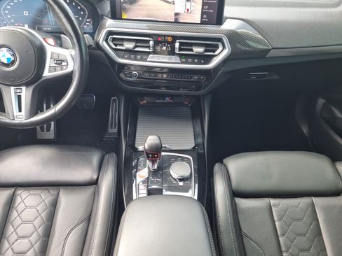Used 2022 BMW X3 M w/ Competition Package AWD/4WD image 22