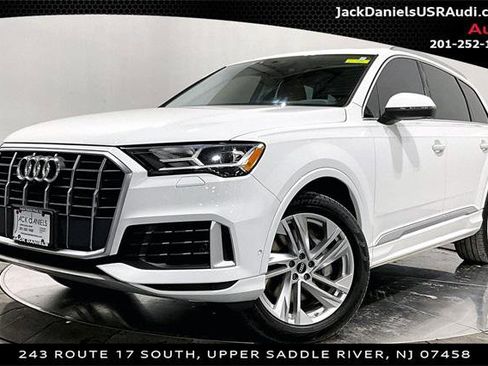 Certified 2022 Audi Q7 2.0T Premium image 1