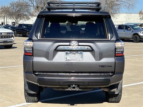 Used 2022 Toyota 4Runner TRD Pro image 5