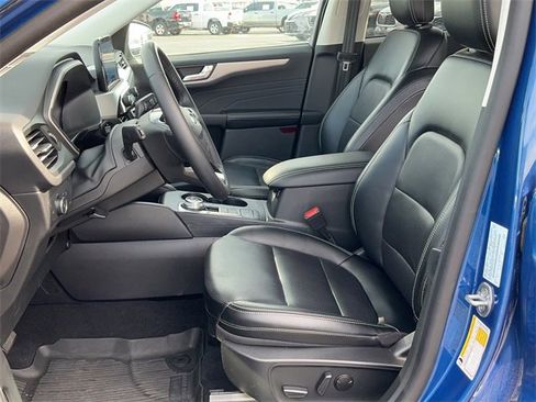 Used 2022 Ford Escape SEL image 13