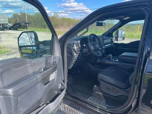 Used 2023 Ford F150 XLT w/ Equipment Group 302A High AWD/4WD image 12