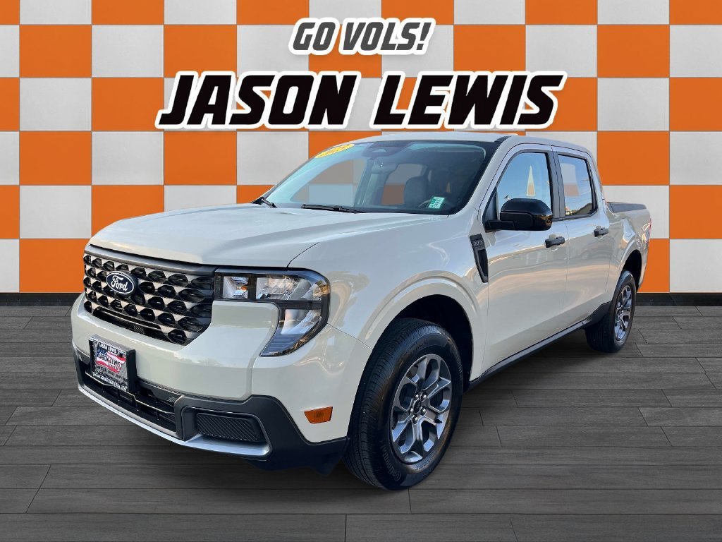 Used 2025 Ford Maverick XLT w/ XLT Luxury Package AWD/4WD image 7