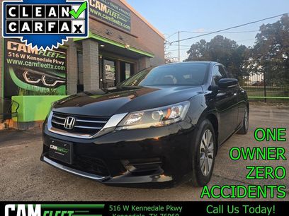 Used 2015 Honda Accord LX