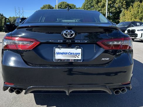 Used 2024 Toyota Camry XSE image 9
