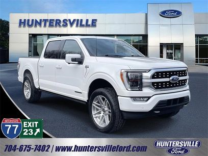 Used 2022 Ford F150 Platinum w/ Equipment Group 701A High