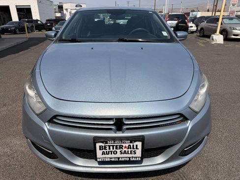 Used 2013 Dodge Dart SE w/ Value Group FWD image 8