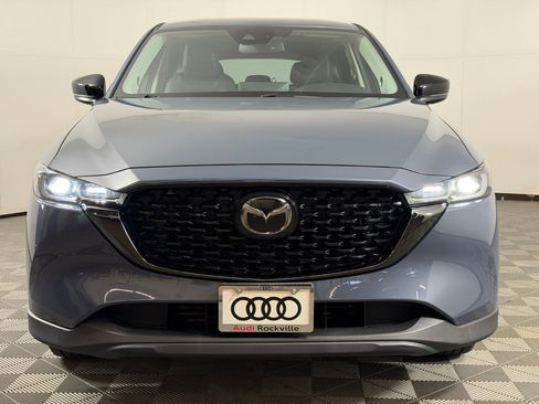 Used 2023 MAZDA CX-5 Carbon Edition AWD/4WD image 6