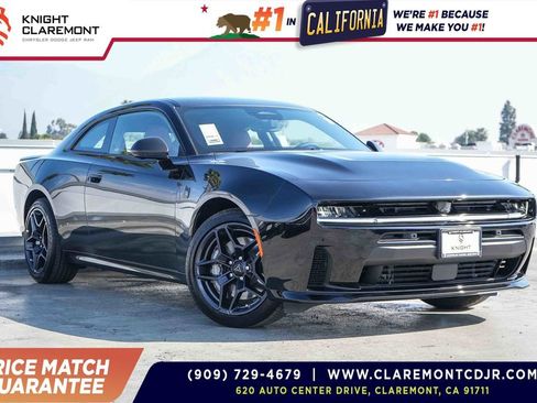 New 2026 Dodge Charger R/T Scat Pack image 1