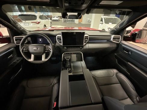 Used 2025 Toyota Tundra Platinum image 10