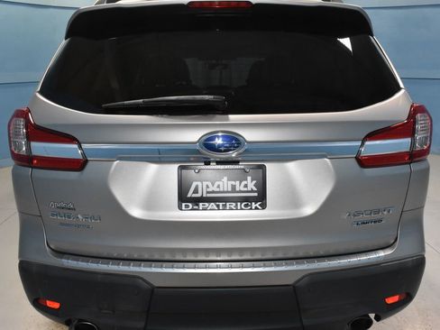 Used 2019 Subaru Ascent Limited w/ Popular Package #3 AWD/4WD image 34